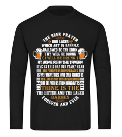 Beer Prayer Shirt