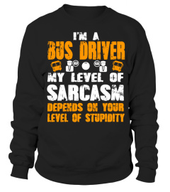 Bus Driver Sarcasm Depends On Your