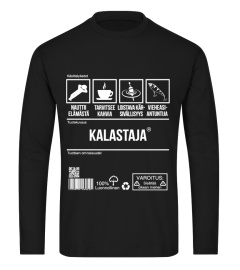 Rajoitettu erä: KALASTAJA