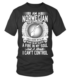 I AM A NORWEGIAN - LIMITED EDITION.