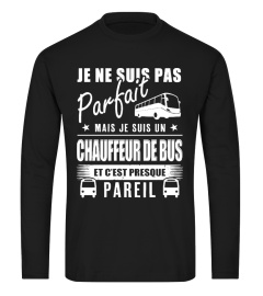 Chauffeur de bus Edition Limitée