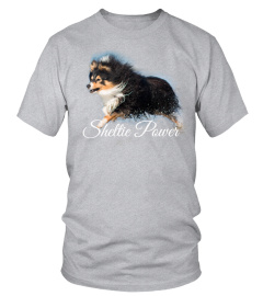 Sheltie Power Shirt