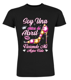 Soy una chica de Abril