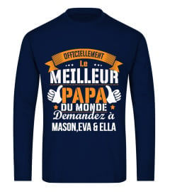 LE MEILLEUR PAPA DU MONDE