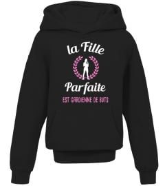 Gardienne - La fille parfaite est gardienne de buts - Football - Footballeuse