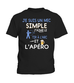 je suis un mec simple-Archery