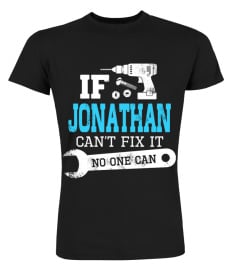 If Jonathan can't fix it