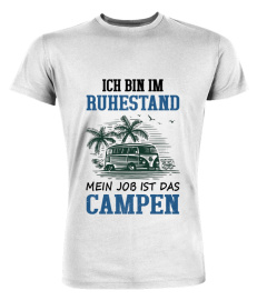 ICH BIN IM RUHESTAND CAMPEN