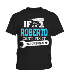 If Roberto can't fix it