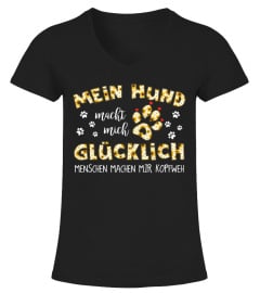 Mein Hund Macht Mich Glucklich