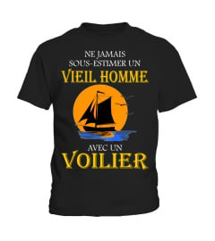 VIEIL HOMME VOILIER