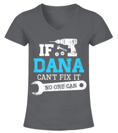 If Dana can't fix it