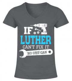 If Luther can't fix it