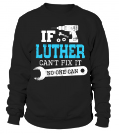 If Luther can't fix it