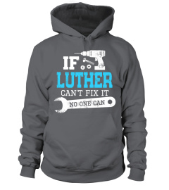 If Luther can't fix it