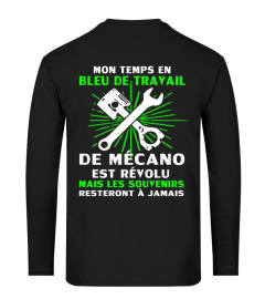 Uniforme de mécano