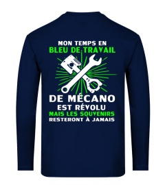 Uniforme de mécano