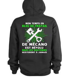 Uniforme de mécano