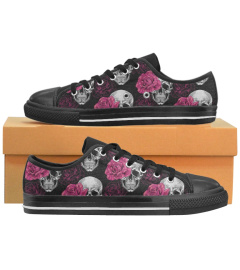 Rose Skulls Women Limited Edition