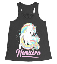 Momicorn Funny Mom Unicorn t shirt gift