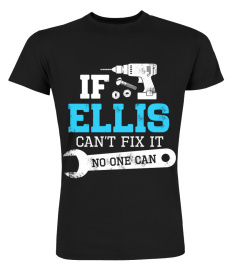 If Ellis can't fix it