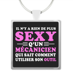 Mécanicien sexy