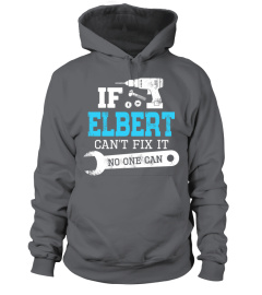 If Elbert can't fix it