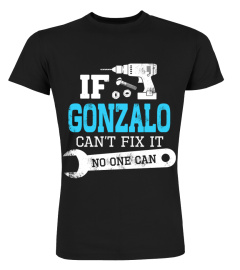 If Gonzalo can't fix it