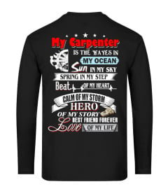 Carpenter wife / girlfriend shirt