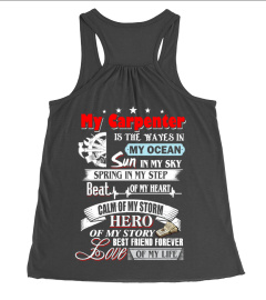 Carpenter wife / girlfriend shirt