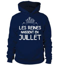 Les Reines Naissent En Juillet