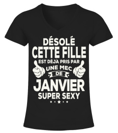 JANVIER - EDITION LIMITÉE