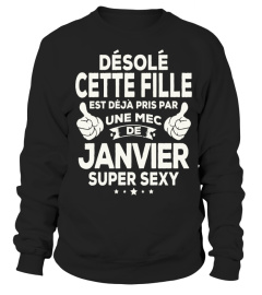 JANVIER - EDITION LIMITÉE