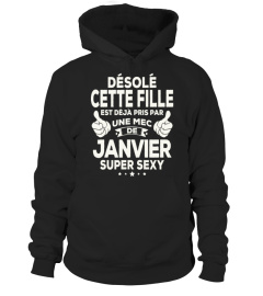 JANVIER - EDITION LIMITÉE