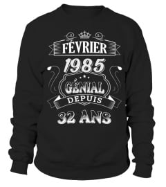 FEVRIER   1985