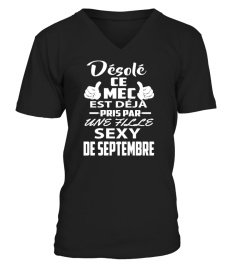 FILLE SEXY DE SEPTEMBRE