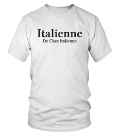 Italienne de chez r