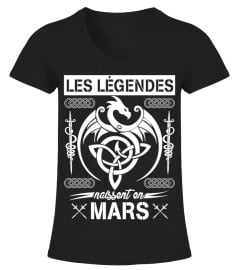 Edition Limitée Mars