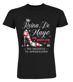 Reina de Mayo soy quien soy