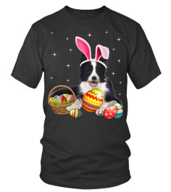 Easter Border collie