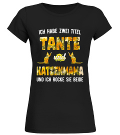 KATZENMAMA Limitierte Edition