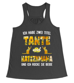 KATZENMAMA Limitierte Edition