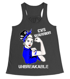 CVS Warrior Unbreakable Shirt1x1721