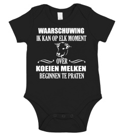 KOEIEN BEGINNEN TE PRATEN SHIRT