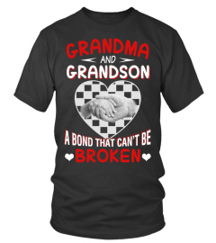 Limited Edition - Grandma And Grandson