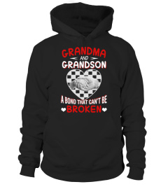 Limited Edition - Grandma And Grandson