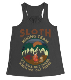 Sloth Hiking Team