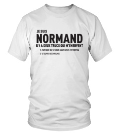Normand deux trucs