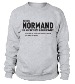 Normand deux trucs