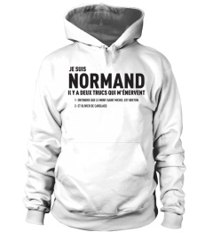 Normand deux trucs